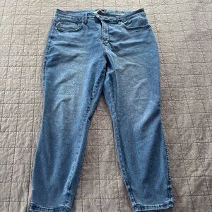 Judy Blue Skinny Jeans Women's Size 22W | medium wash style 88615